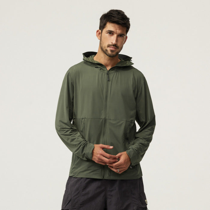 Men’s Sun Protection Hoodie