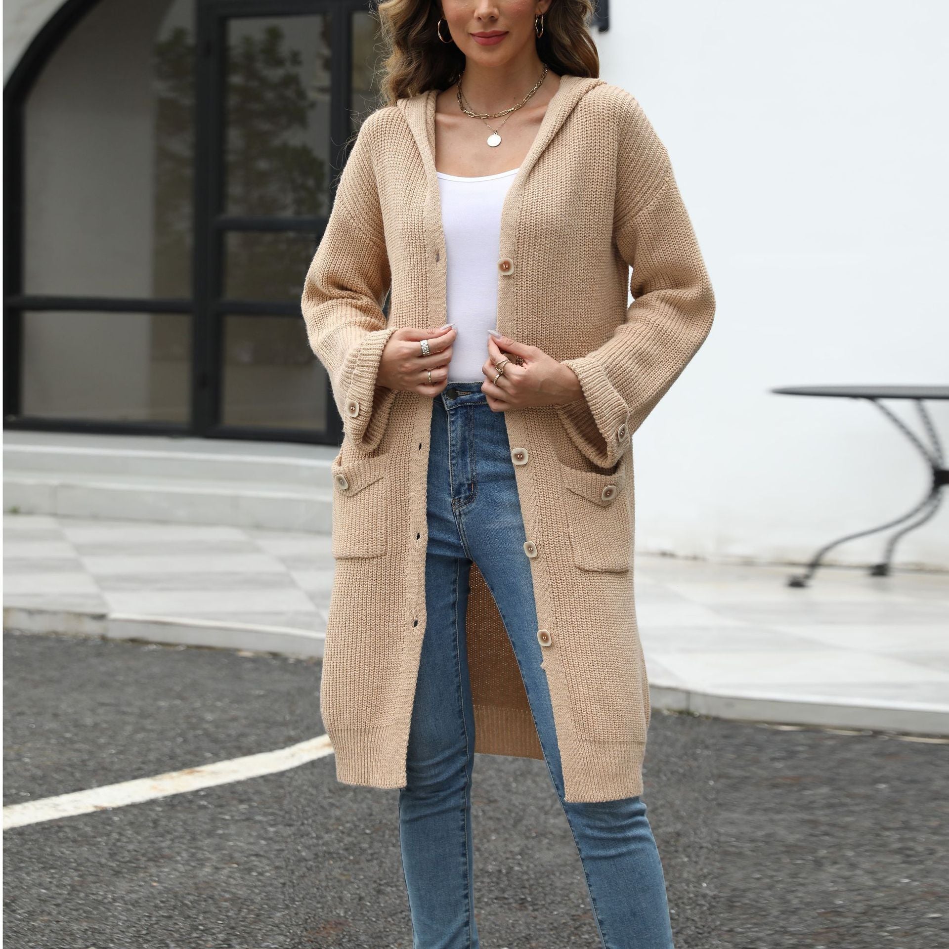 Loose Knit Sweater