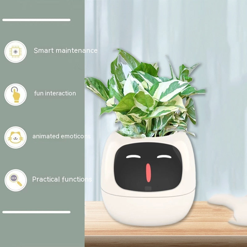 Interactive AI Smart Planter