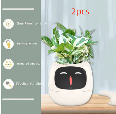 Interactive AI Smart Planter