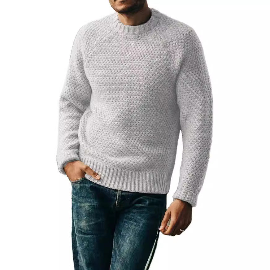 Men’s Pullover Sweater