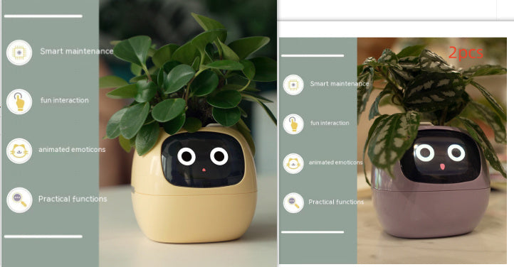 Interactive AI Smart Planter