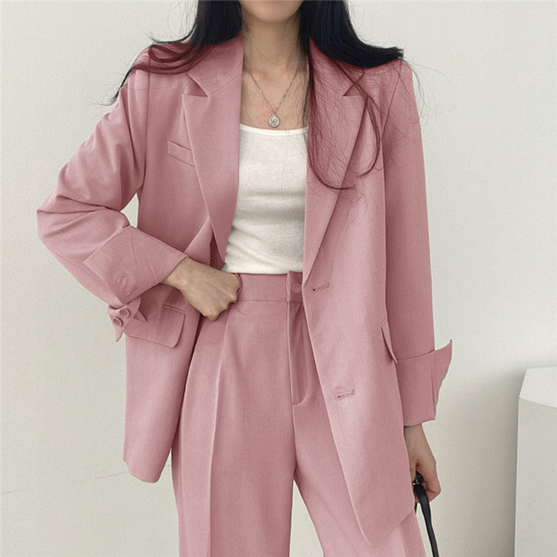 Women’s Casual Trouser Suit