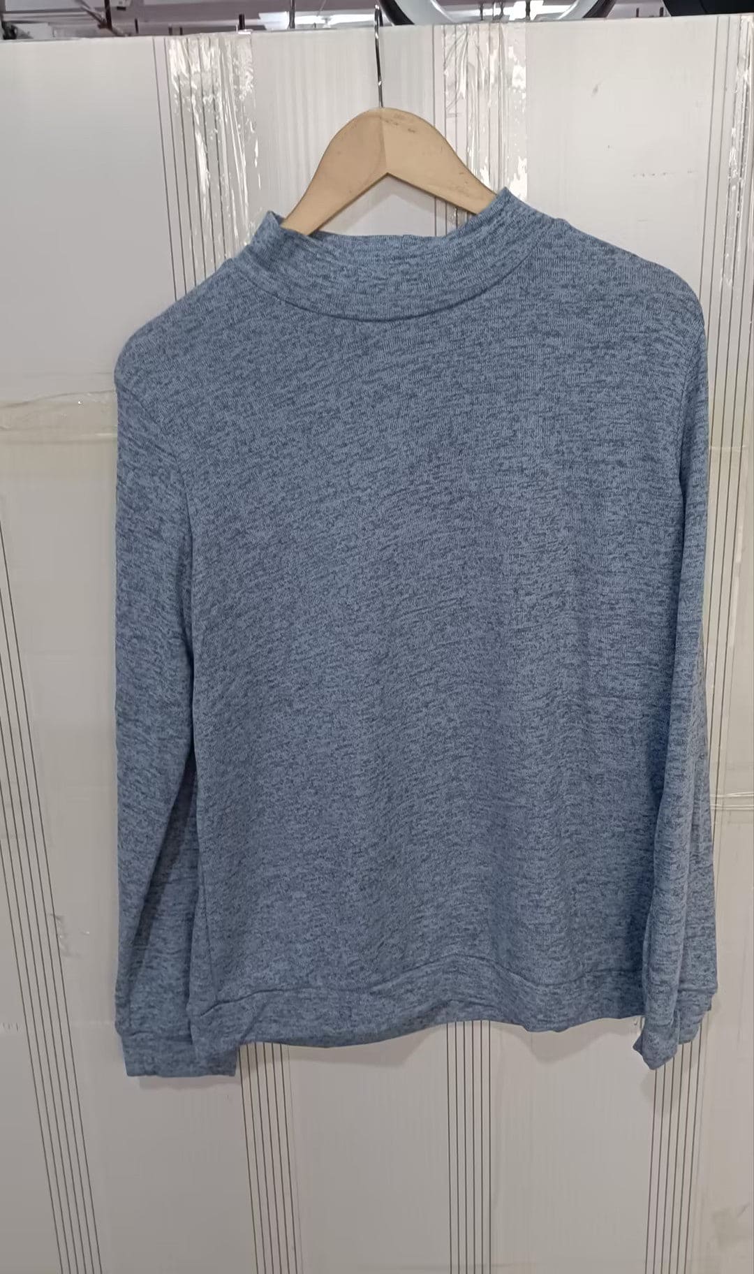 Women's Knitted Pullover Sweater