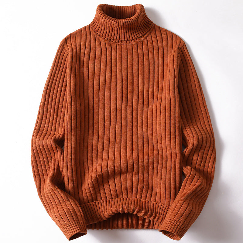 Unisex Turtleneck Sweater
