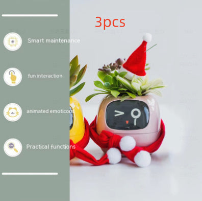 Interactive AI Smart Planter