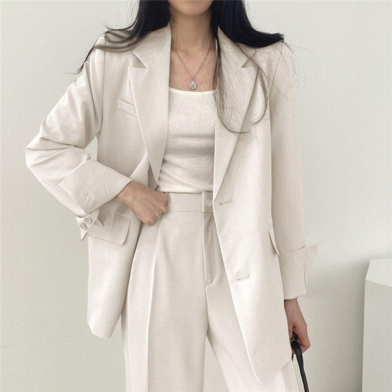 Women’s Casual Trouser Suit