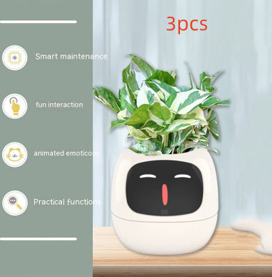 Interactive AI Smart Planter