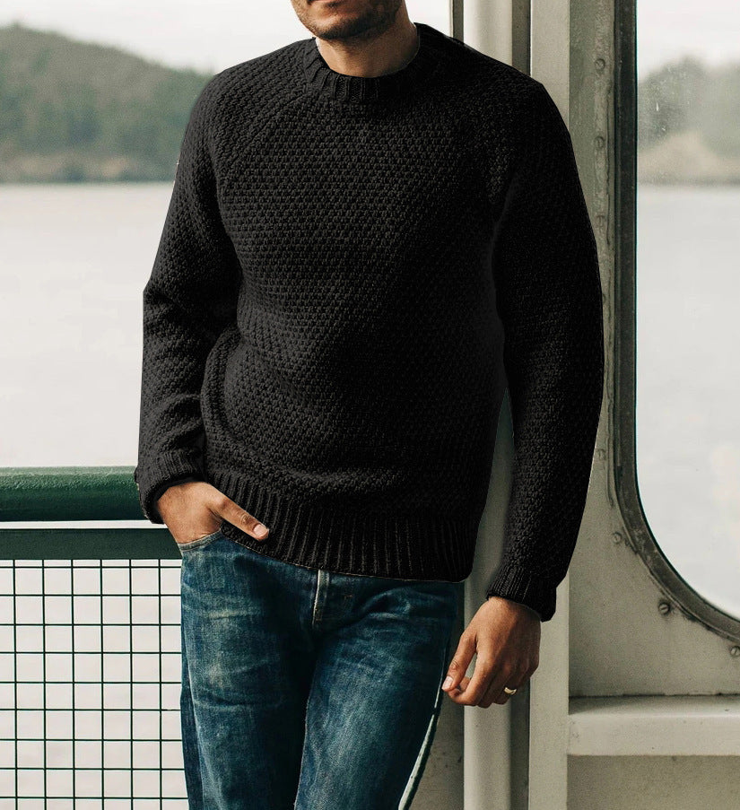 Men’s Pullover Sweater