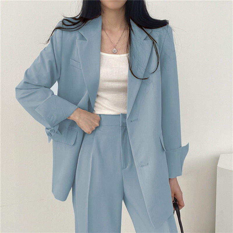 Women’s Casual Trouser Suit