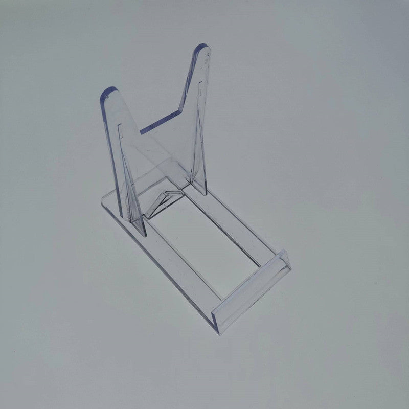 3D Holographic Fan 12cm Desktop/Stereo Decoration with Music Playback