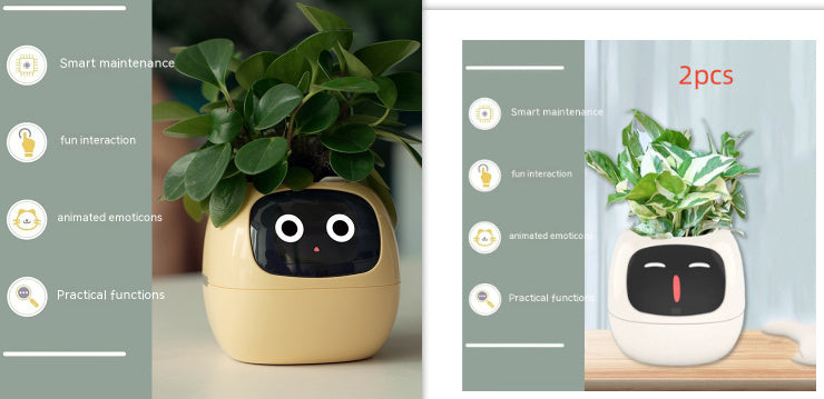 Interactive AI Smart Planter