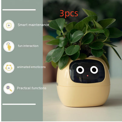 Interactive AI Smart Planter