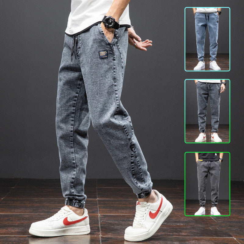 Men’s Slim Denim Pants