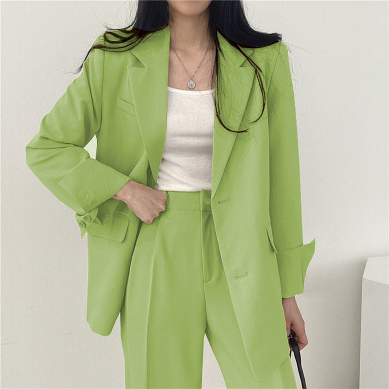 Women’s Casual Trouser Suit