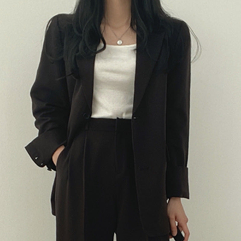 Women’s Casual Trouser Suit