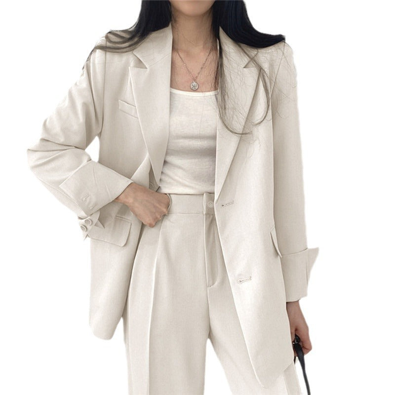 Women’s Casual Trouser Suit