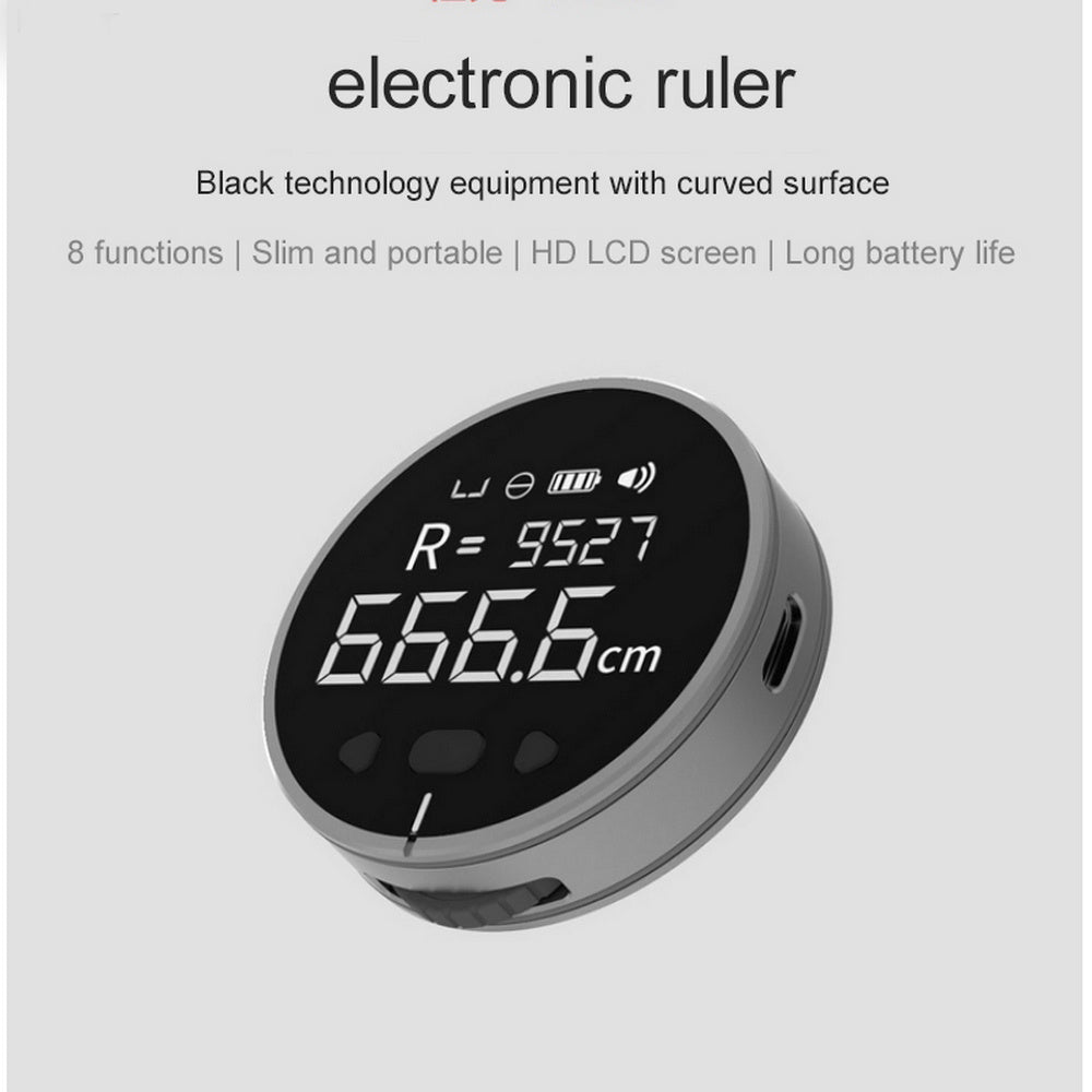 Digital Distance Measuring Tape